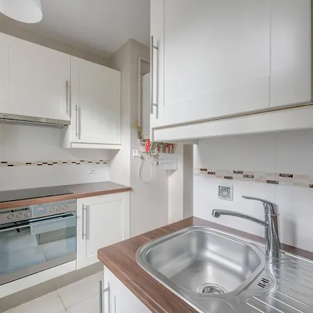Dom & House - Miramare Daire Sopot